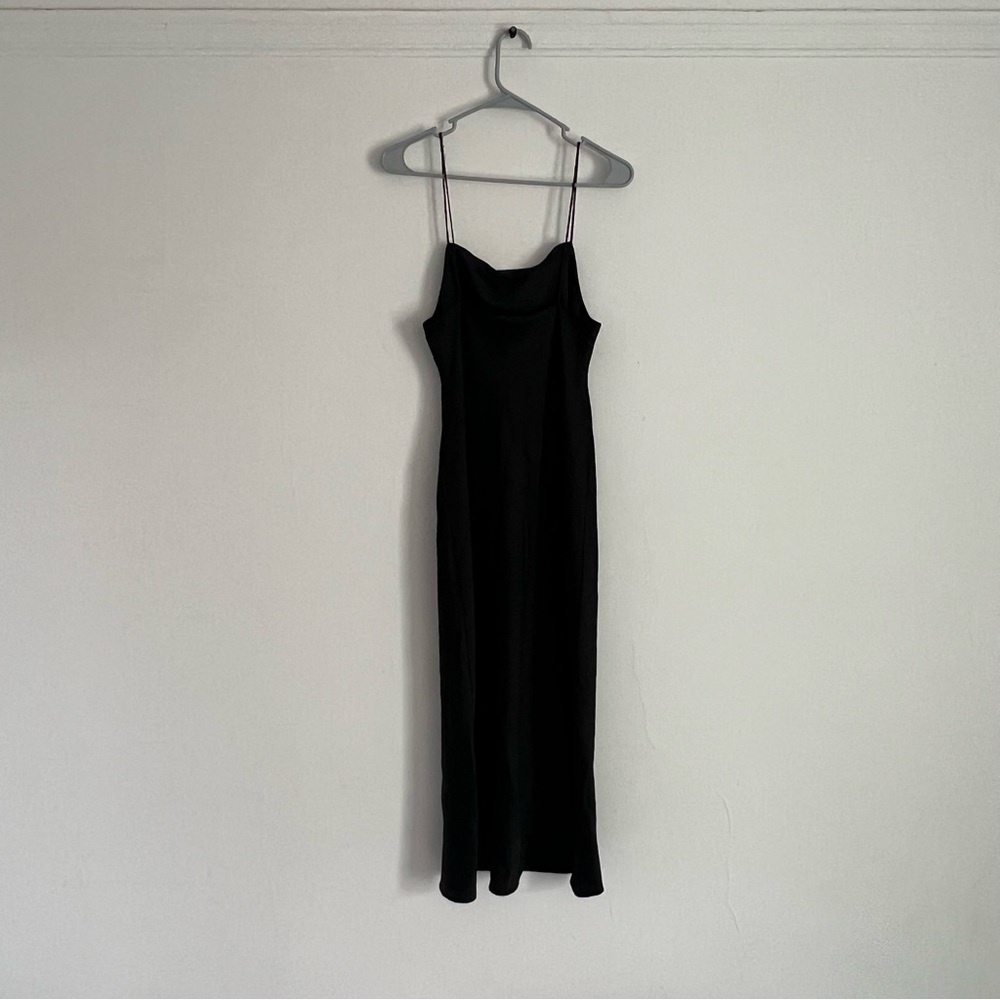 Black Topshop Dress 6